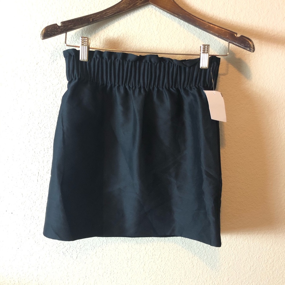 Cos || NEW Mini Black Skirt
